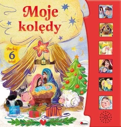 Moje kolędy - opracowanie zbiorowe