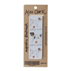 Zakładka do książki BM04 Jack Russell terrier - Alex Clark