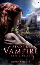 Love & Death - Zenobia Volcatio