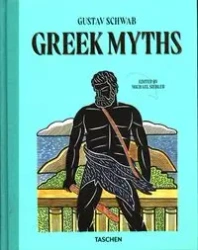 Greek Myths - Schwab Gustav