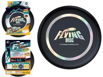 Latający dysk 24cm z hologramem mix - Madej