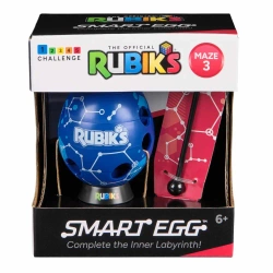Rubik's Smart Egg Jajko łamigłówka 1szt.mix - Spin Master