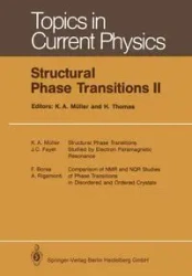 Structural Phase Transitions II - Müller K.A.