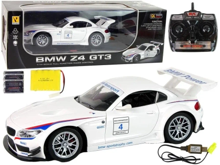 BMW R/C Z4 z akumulatorem - Leantoys