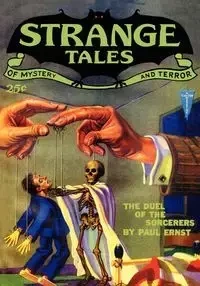 Strange Tales #4 - Betancourt John Gregory