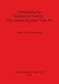 Transporting the Deceased to Eternity - Diamond Kelly-Anne