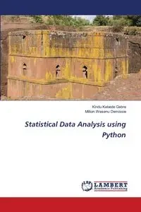 Statistical Data Analysis using Python - Kebede Gebre Kindu