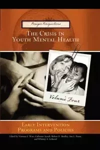 Crisis in Youth Mental Health - Not Available