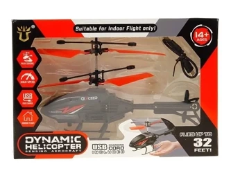 Helikopter R/C ze światłem - ADAR