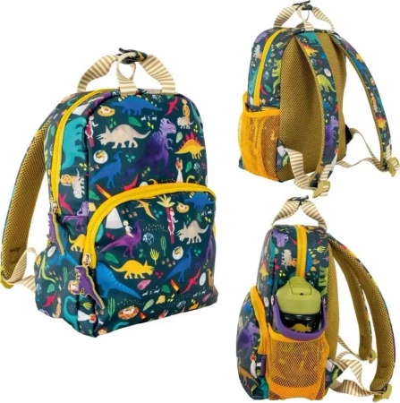 Plecak Dinozaury - Floss & Rock