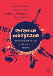 Dystynkcje muzyczne - praca zbiorowa