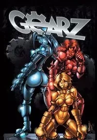 Gearz - G. Davis Darren