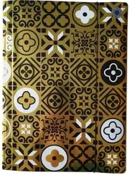 Teczka A4 z gumką Mosaic (10szt) - Ziemia Obiecana