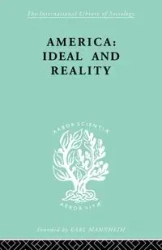 America - Ideal and Reality - Werner Stark