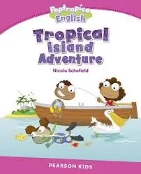 PEKR Tropical Island Adventure (2) POPTROPICA - Nicola Schofield