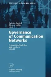 Governance of Communication Networks - Preissl Brigitte