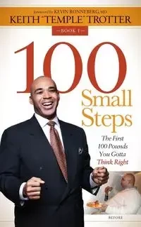 100 Small Steps - Keith Trotter "Temple"