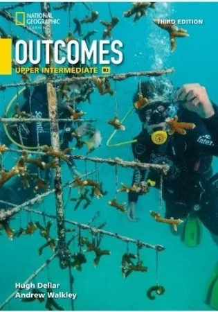 Outcomes 3rd edition Upper-Intermediate TB - Hugh Dellar, Andrew Walkley