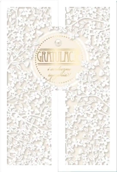 Karnet Primus 0121 Gratulacje - Kukartka