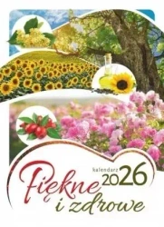Kalendarz 2026 ścienny wieloplanszowy Piękne... - Wydawnictwo Diecezjalne i Drukarnia w Sandomierzu