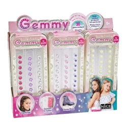 Zestaw do zdobienia włosów mix - Nice Group