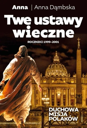 Twe ustawy wieczne - Anna Dąmbska