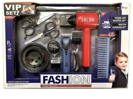 Zestaw Barbera 13el - ADAR