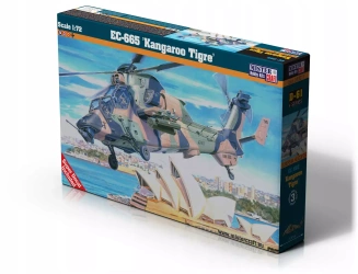 EC-665 Kangaroo Tigre, D-61, 1:72