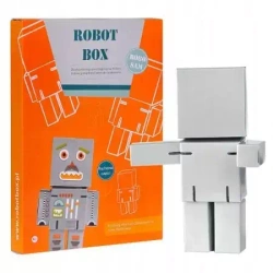 Robot Box - Robo Sam - Art. and Play