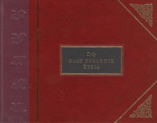 Duży mały poradnik życia - H. Jackson Brown Jr.