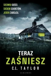 eBook TERAZ ZAŚNIESZ - C.L.TYLOR mobi epub