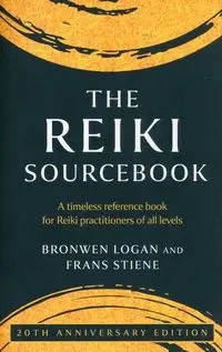 Reiki Sourcebook - Logan Bronwen, Stiene Frans