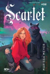 eBook Scarlet - Marissa Meyer epub mobi