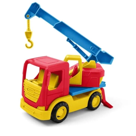 Tech Truck dźwig - WADER