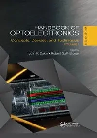 Handbook of Optoelectronics - Dakin John P.