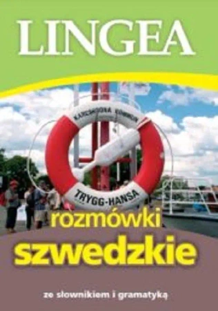 Rozmówki szwedzkie ze słownikiem i gramatyką wyd.4 - PRACA ZBIOROWA