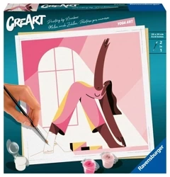CreArt: Yoga - Ravensburger