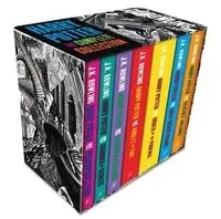 Harry Potter. Boxed Set. The Complete Collection - J. K. Rowling