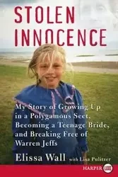 Stolen Innocence LP - Elissa Wall