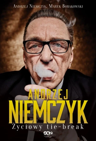 eBook Andrzej Niemczyk. Życiowy tie-break - Andrzej Niemczyk, Marek Bobakowski epub mobi