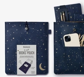 Bookaroo Books & Stuff etui na książkę księżyc - IF