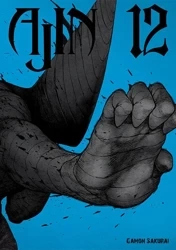 Ajin. Tom 12 - Gamon Sakurai