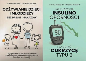 3W1 JAK POZBYĆ SIĘ INSULINOOPORNOŚCI +ODŻYWIANIE +DETEKTYWI 3 BRACIA RODZEŃ - Łukasz Rodzeń, Mateusz Rodzeń