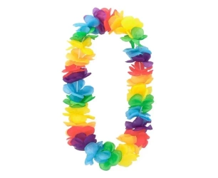 Naszyjnik hawajski 60cm - Boland