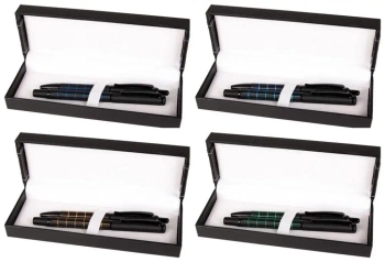Pióro + długopis Dorian w etui 38 - Cresco