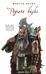 eBook Pogięte bajki - Marcin Pełka epub mobi