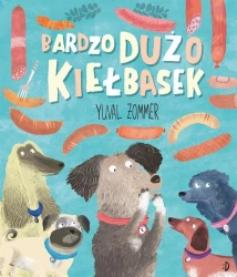 Bardzo dużo kiełbasek - Yuval Yuval, Yuval Yuval, Katarzyna Biegańska