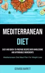 Mediterranean Diet - Barrett Gerardo