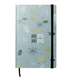 Planer 2025/2026 A5 tygodniowy miętowy - Edycja Świętego Pawła