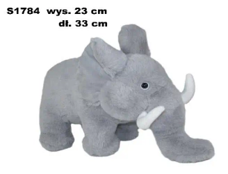 Sloń 33cm - Sun-Day